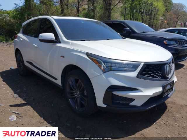 Acura RDX 2021 2 Acura RDX 2021 2