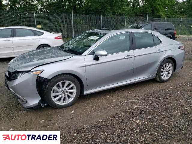 Toyota Camry 2021 2 Toyota Camry 2021 2