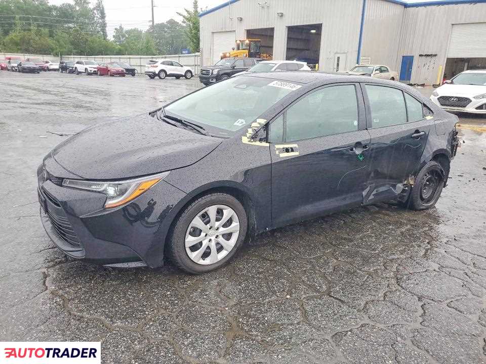 Toyota Corolla 2024 2