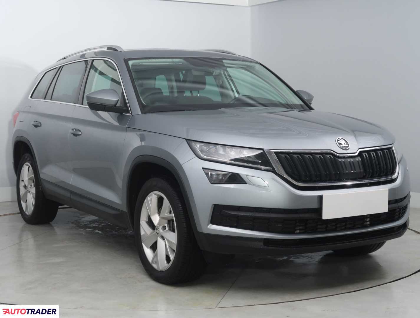 Skoda Kodiaq 2020 2.0 197 KM