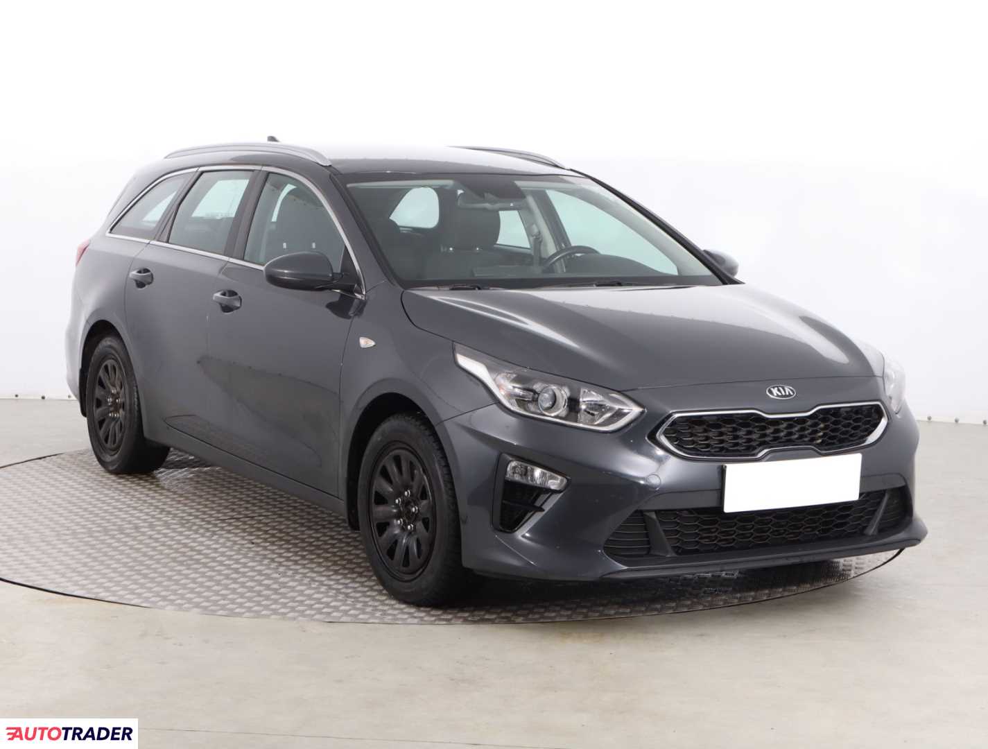 Kia Ceed 2020 1.6 134 KM