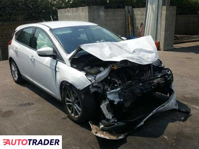 Ford Focus 2016 2 Ford Focus 2016 2