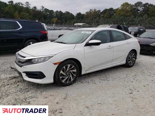 Honda Civic 2018 2