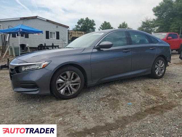 Honda Accord 2018 1