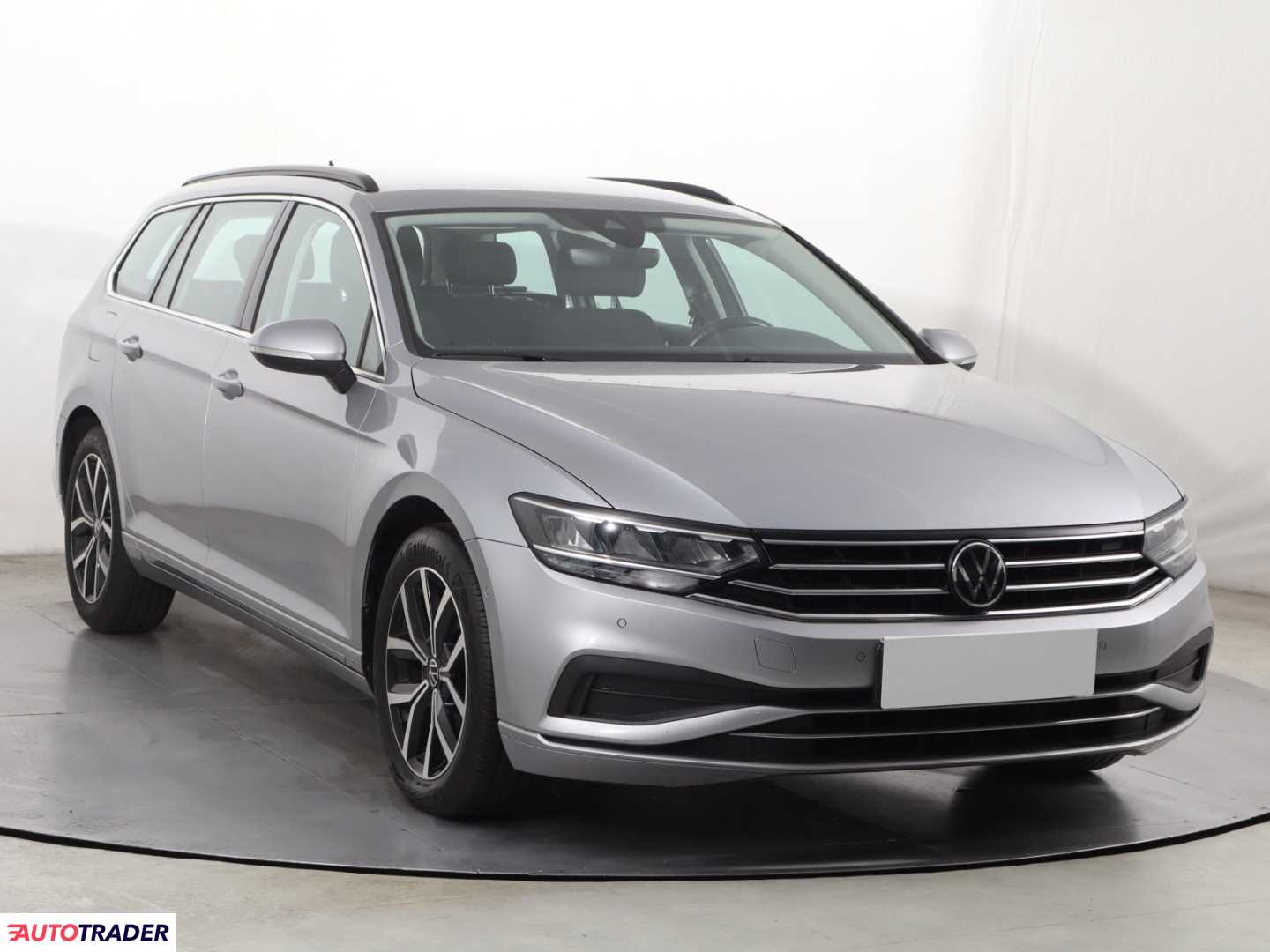 Volkswagen Passat 2022 1.5 147 KM