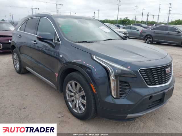 Cadillac Pozostałe 2020 2 Cadillac Pozostałe 2020 2