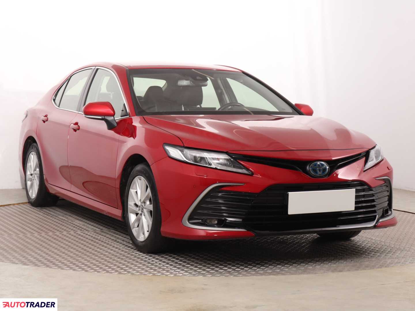 Toyota Camry 2022 2.5 214 KM