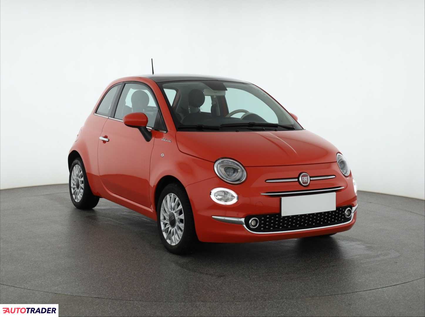 Fiat 500 2022 1.0 68 KM