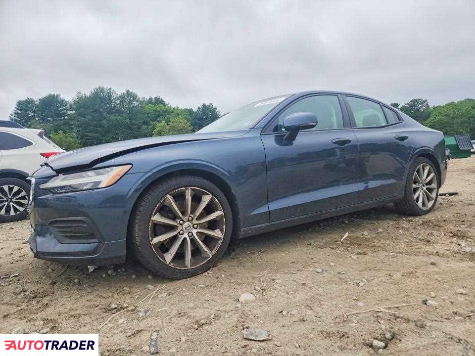 Volvo S60 2020 2
