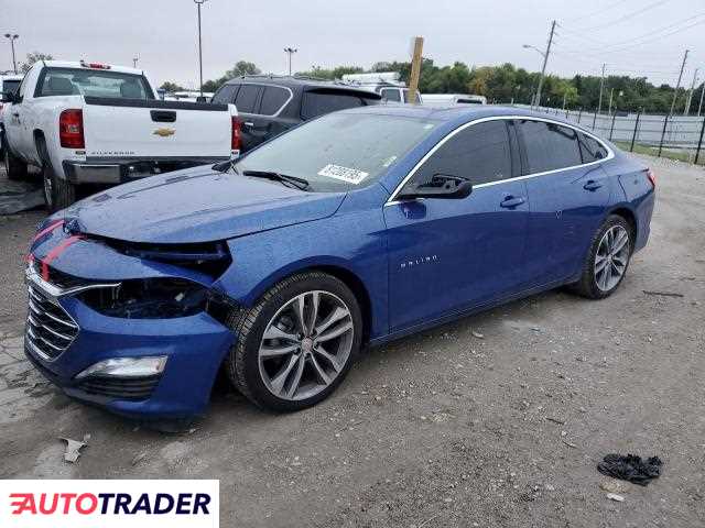 Chevrolet Malibu 2023 1