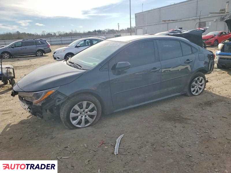 Toyota Corolla 2024 2