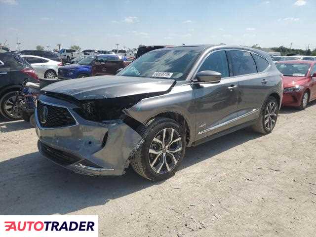 Acura MDX 2023 3 Acura MDX 2023 3
