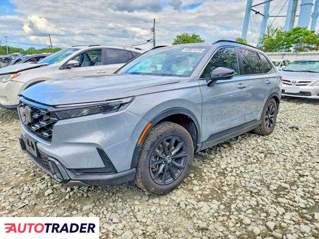 Honda CR-V 2024 2