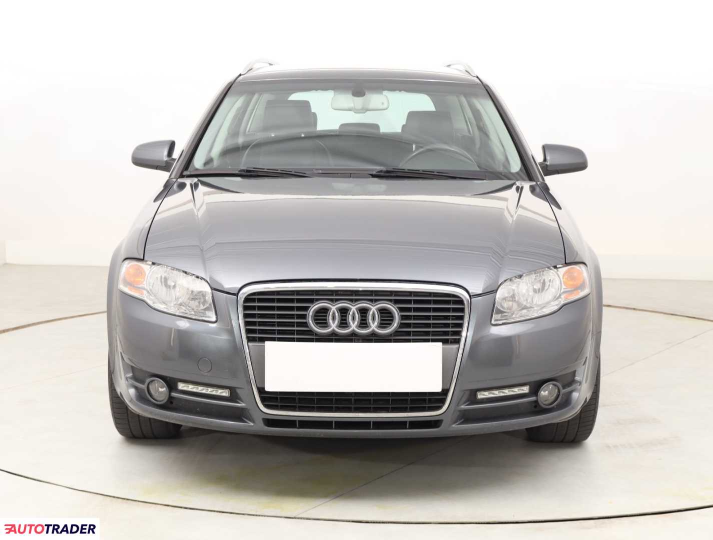 Audi A4 2007 1.8 160 KM