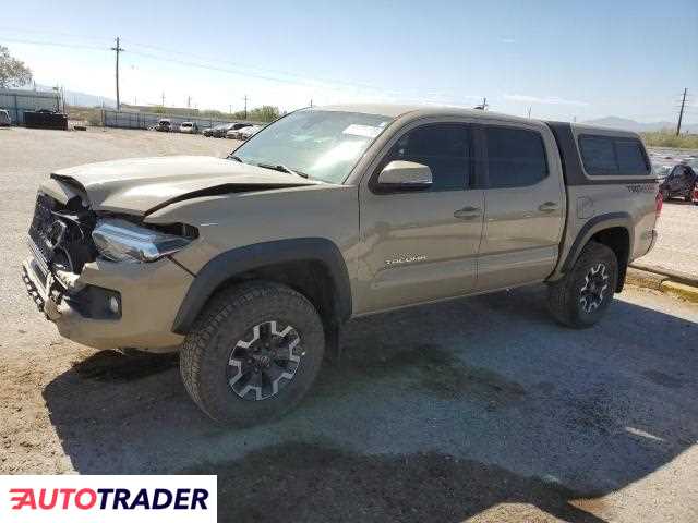 Toyota Tacoma 2019 3 Toyota Tacoma 2019 3