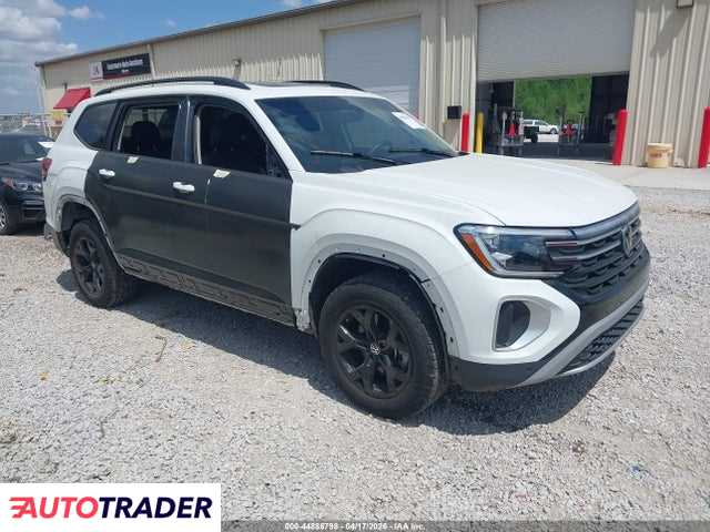 Volkswagen Atlas 2024 2