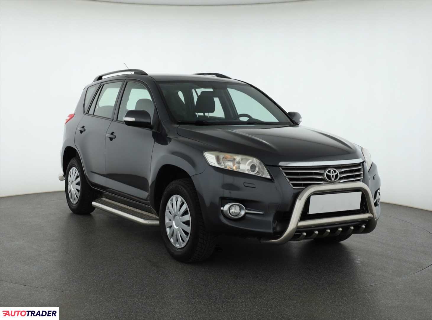 Toyota RAV 4 2010 2.0 155 KM Toyota RAV 4 2010 2.0 155 KM