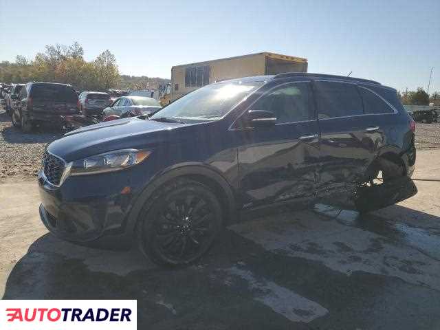 Kia Sorento 2020 3