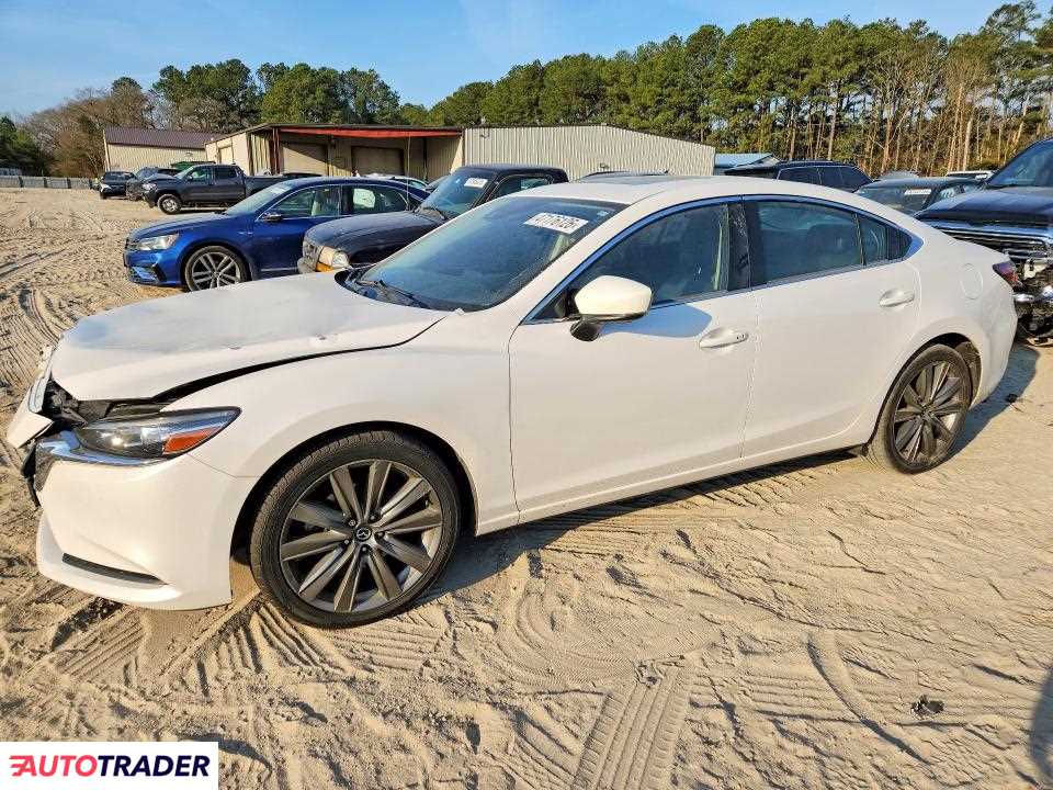 Mazda 6 2021 2