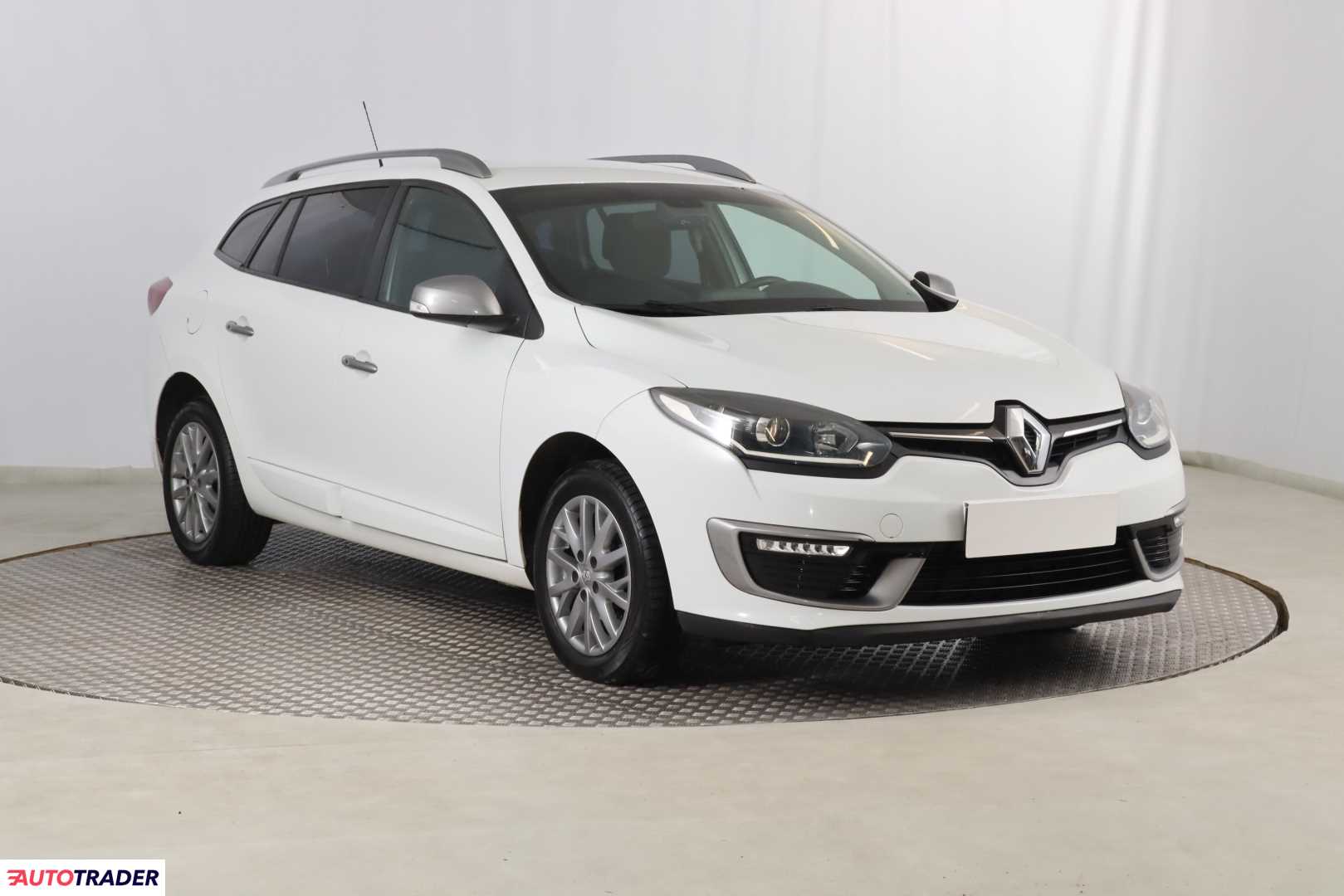 Renault Megane 1.2 113 KM 2013r. (Piaseczno)