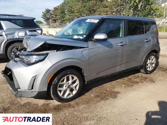 Kia Soul 2023 2 Kia Soul 2023 2
