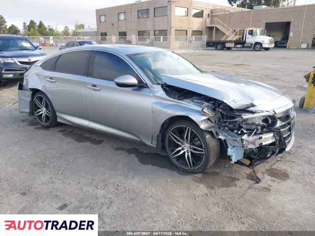 Honda Accord 2021 2 Honda Accord 2021 2