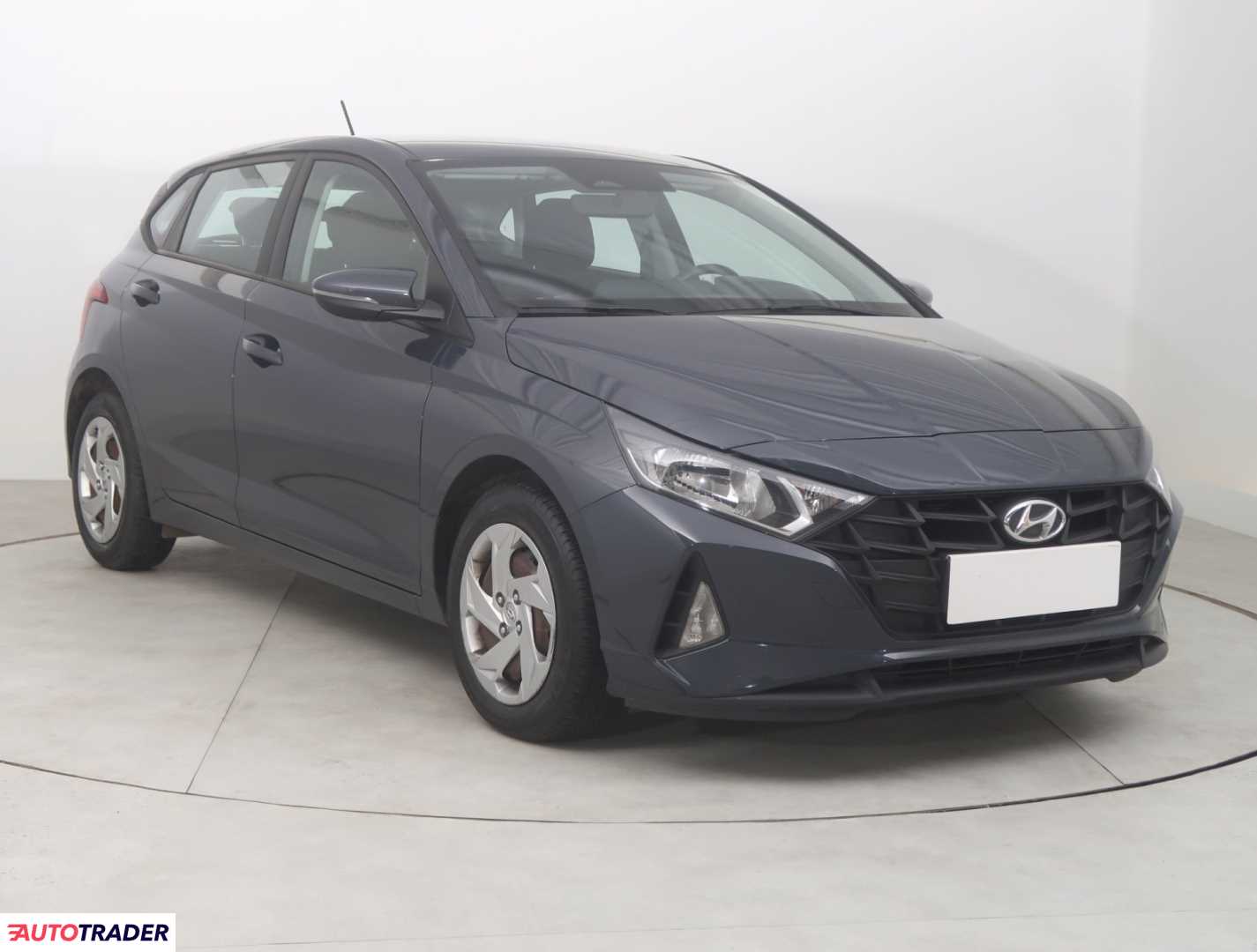 Hyundai i20 2022 1.2 83 KM