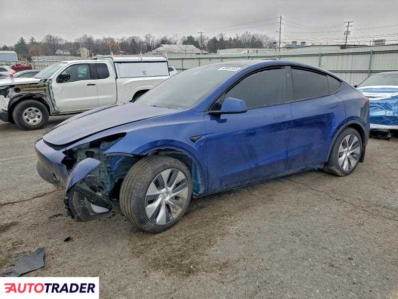 Tesla Model Y 2024