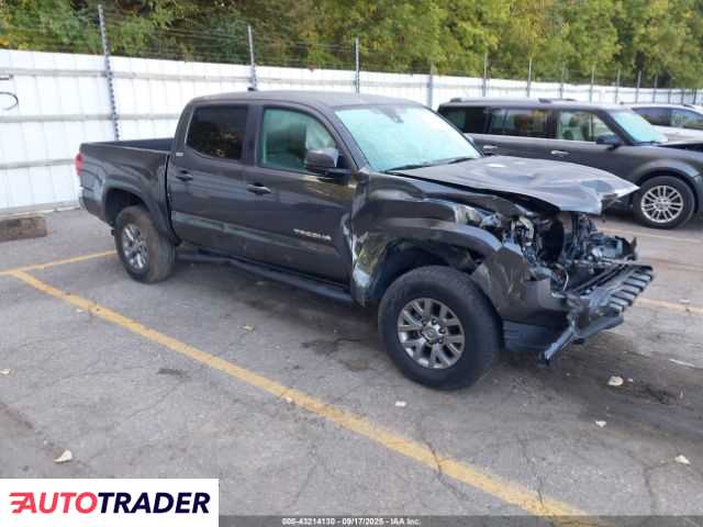 Toyota Tacoma 2019 3
