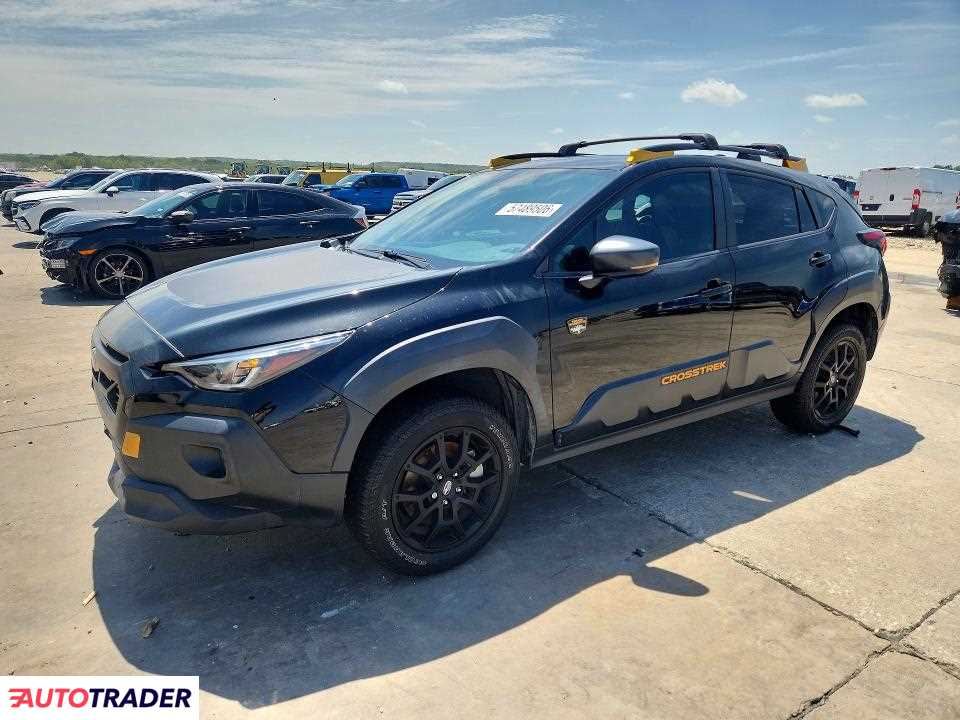 Subaru Pozostałe 2024 2