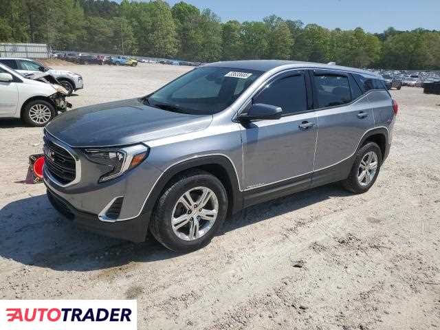 GMC Terrain 2020 1