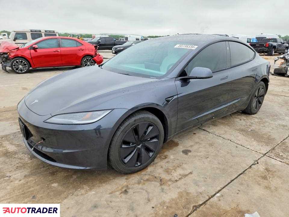 Tesla Model 3 2025