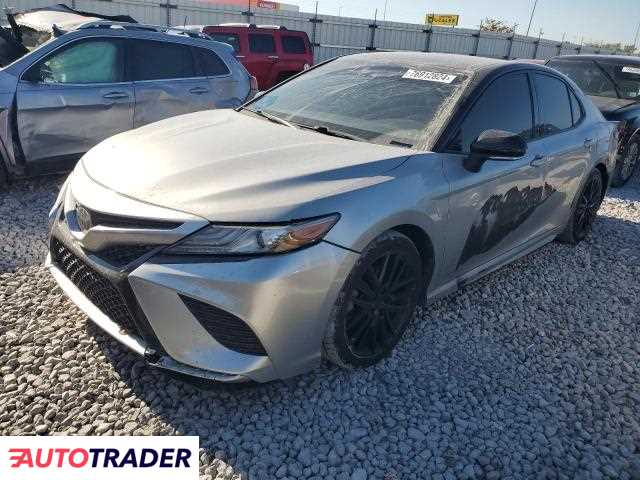 Toyota Camry 2019 2