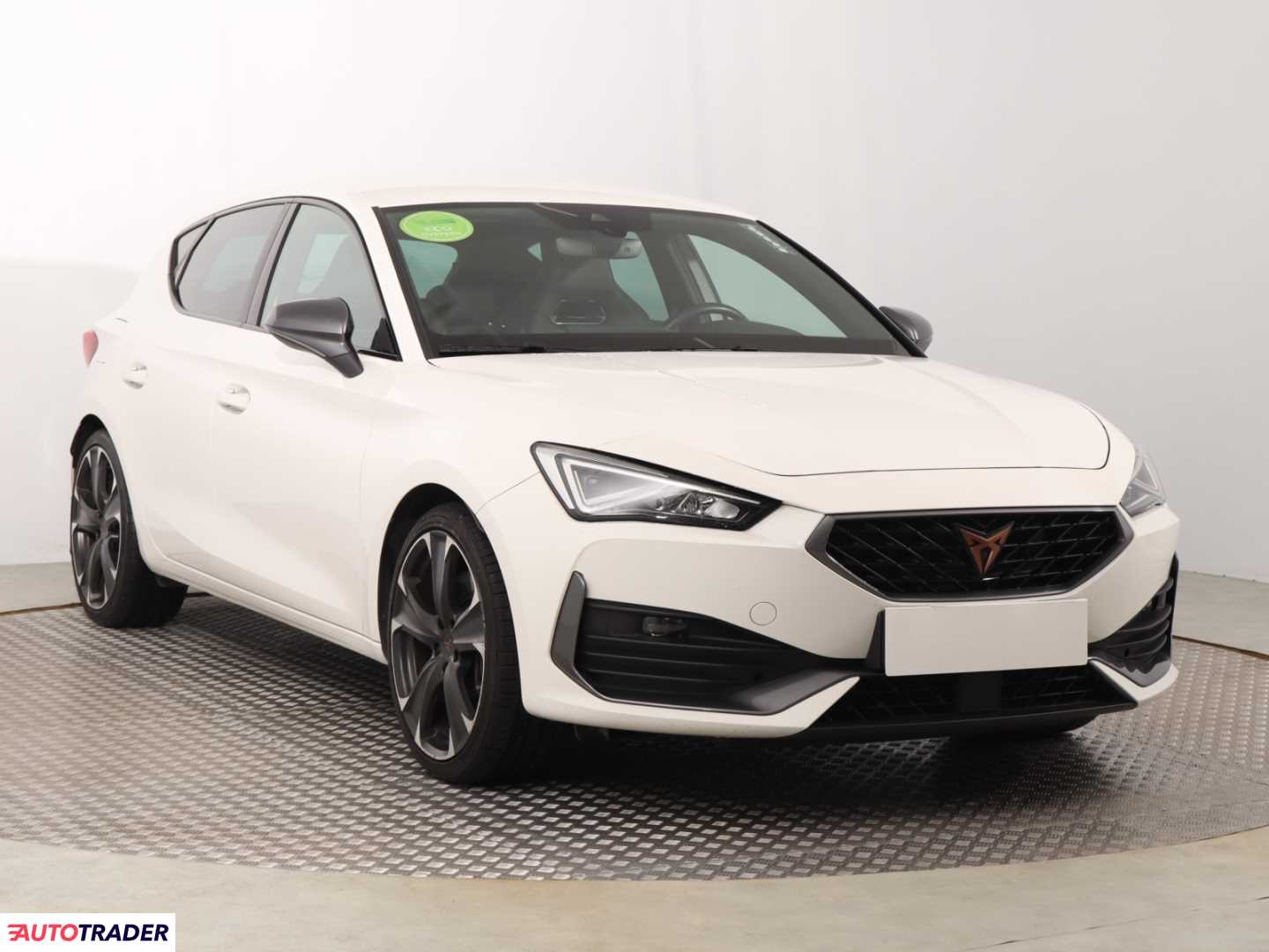 Cupra 2021 1.4 201 KM