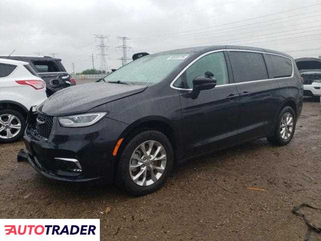 Chrysler Pacifica 2023 3 Chrysler Pacifica 2023 3