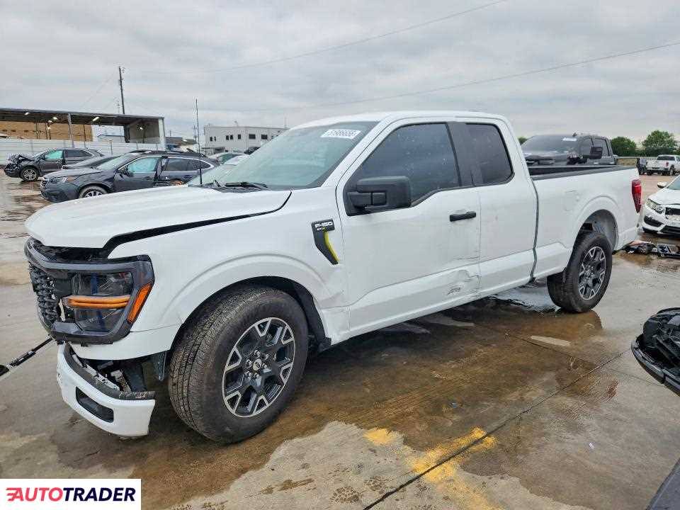 Ford Pozostałe 2025 5