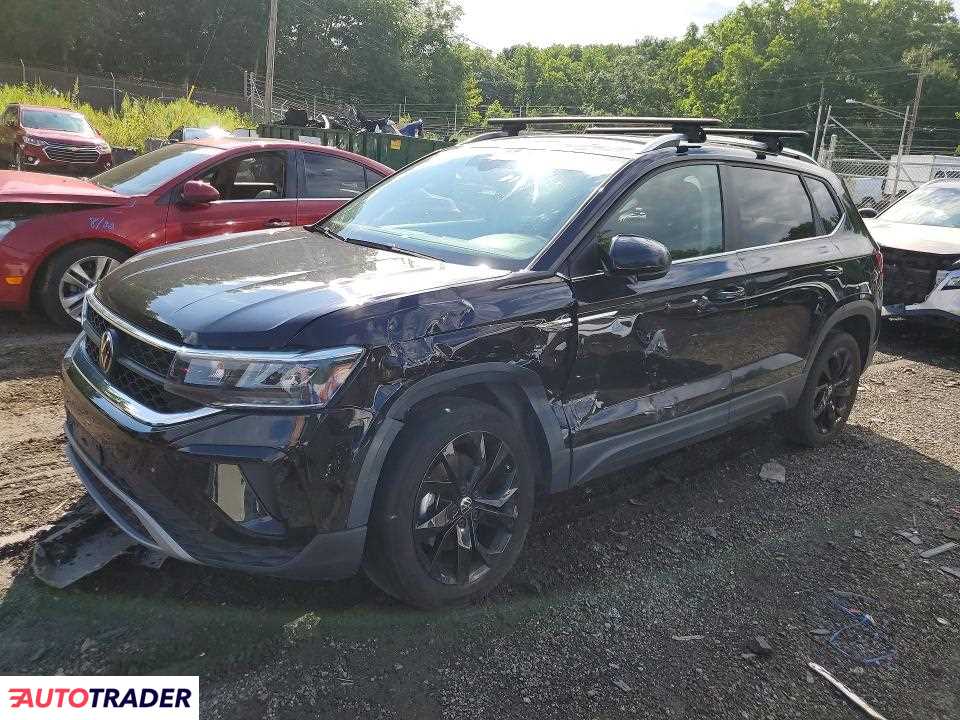 Volkswagen Pozostałe 2022 1
