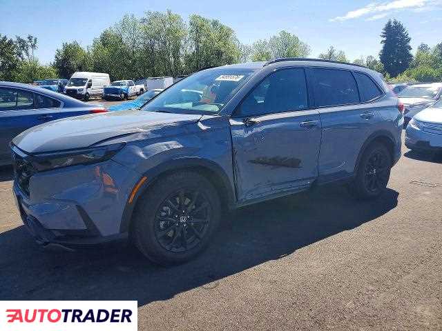 Honda CR-V 2026 2