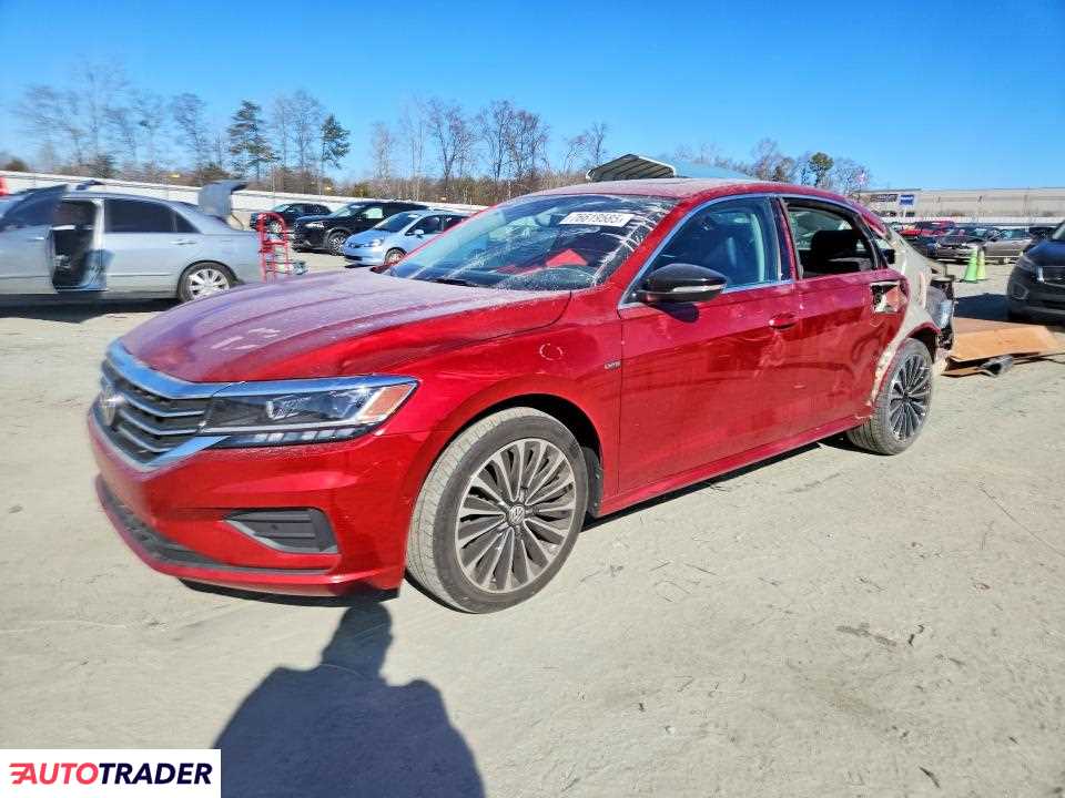 Volkswagen Passat 2022 2