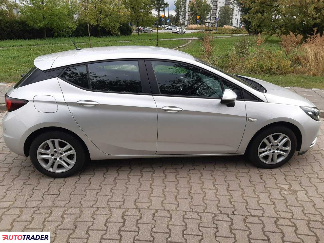 Opel Astra 2019 1.4 125 KM Opel Astra 2019 1.4 125 KM