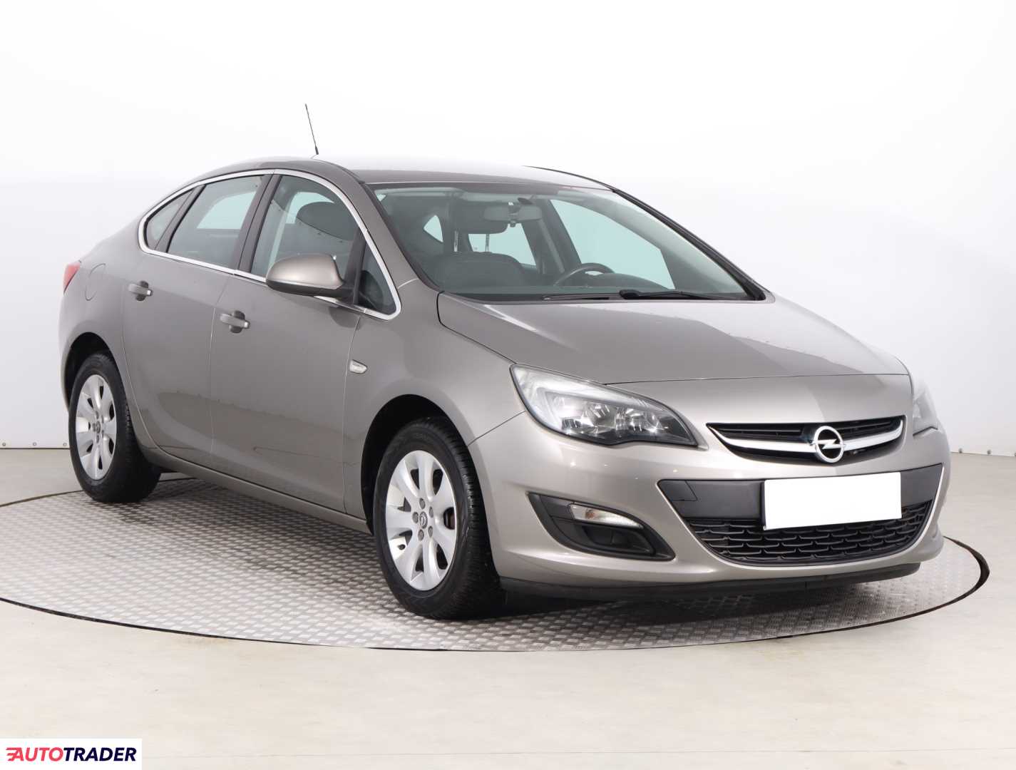 Opel Astra 2016 1.4 138 KM Opel Astra 2016 1.4 138 KM