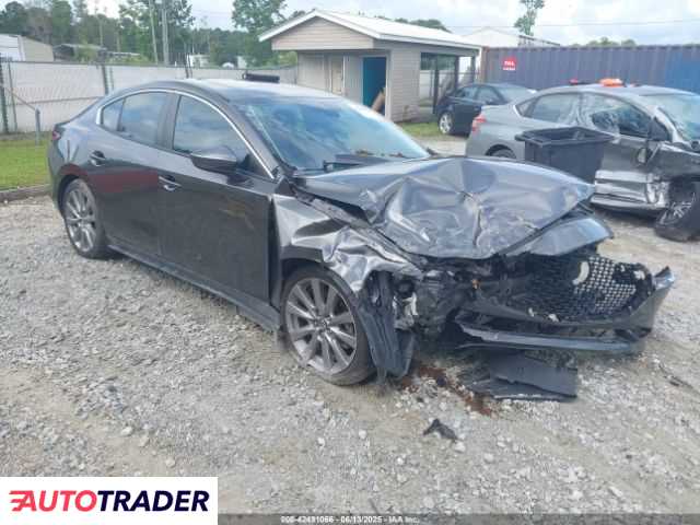 Mazda 3 2021 2