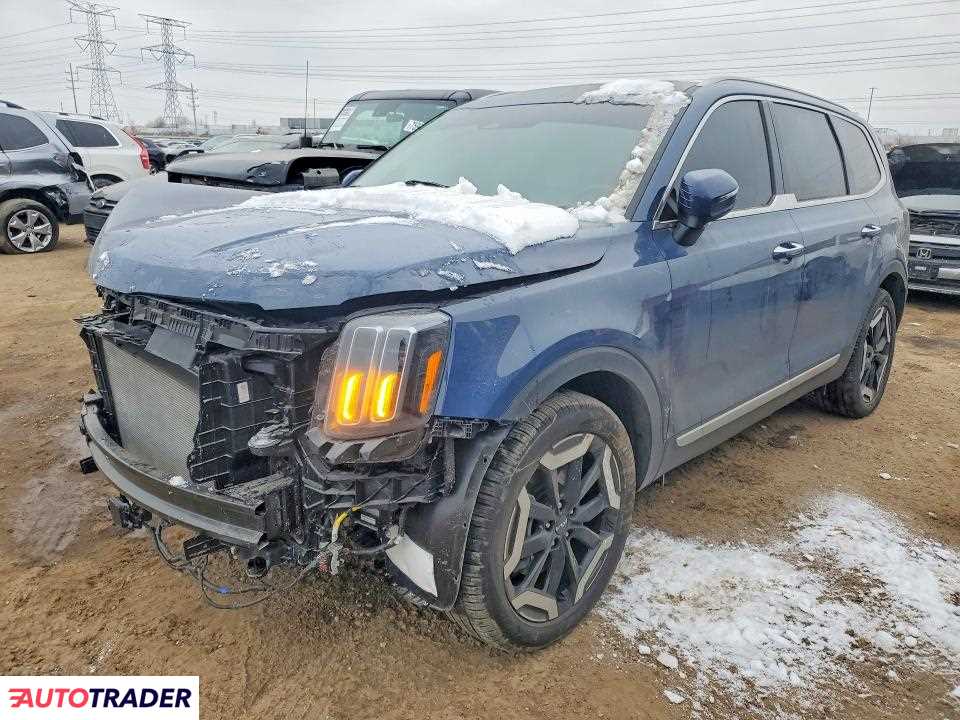 Kia Pozostałe 2025 3