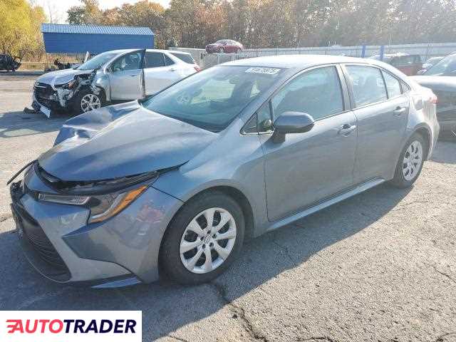 Toyota Corolla 2024 2