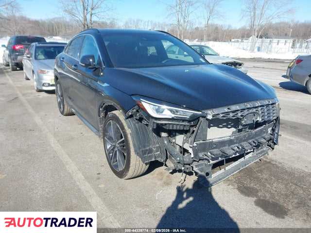 Infiniti Pozostałe 2023 2