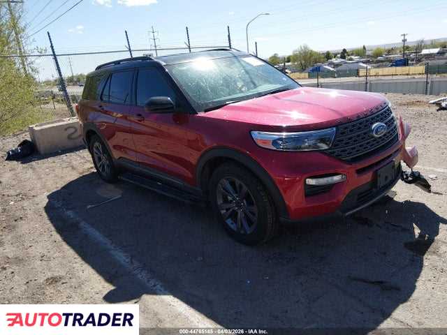 Ford Explorer 2023 2