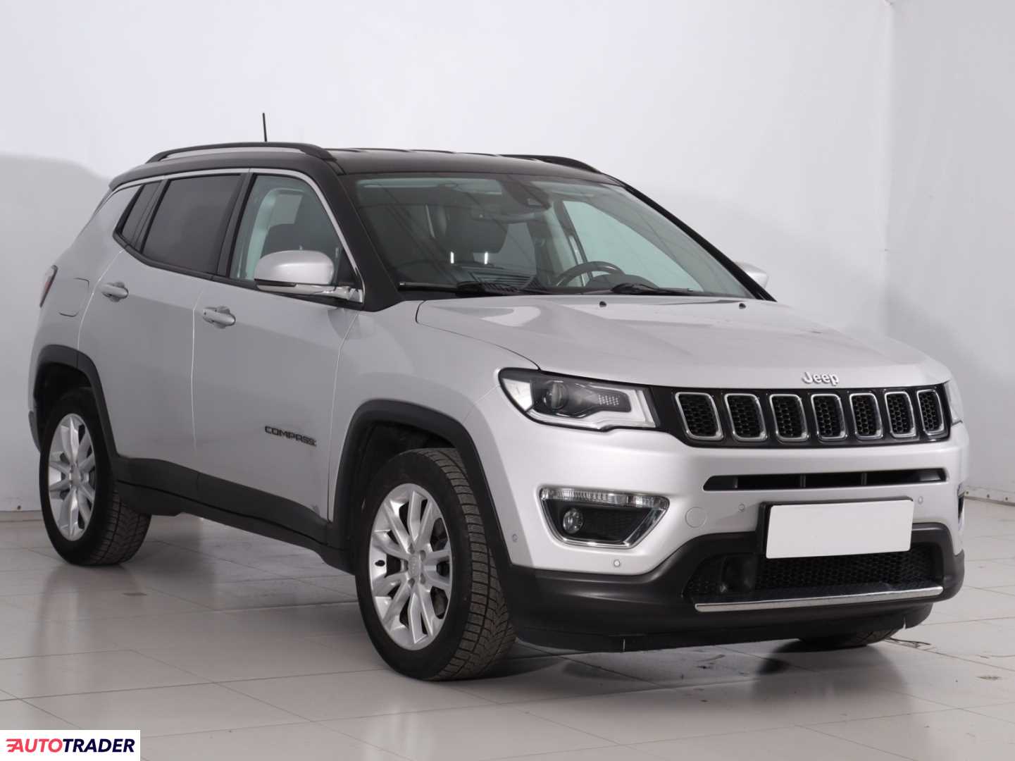 Jeep Compass 2020 1.3 147 KM