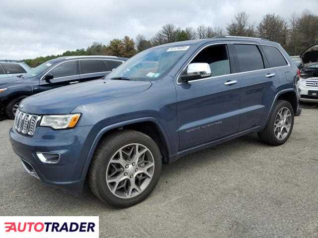 Jeep Grand Cherokee 2021 3