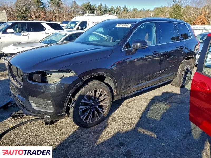 Volvo XC90 2022 2