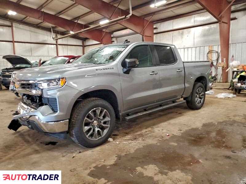 Chevrolet Silverado 2026 2